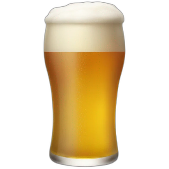 Bière emoji