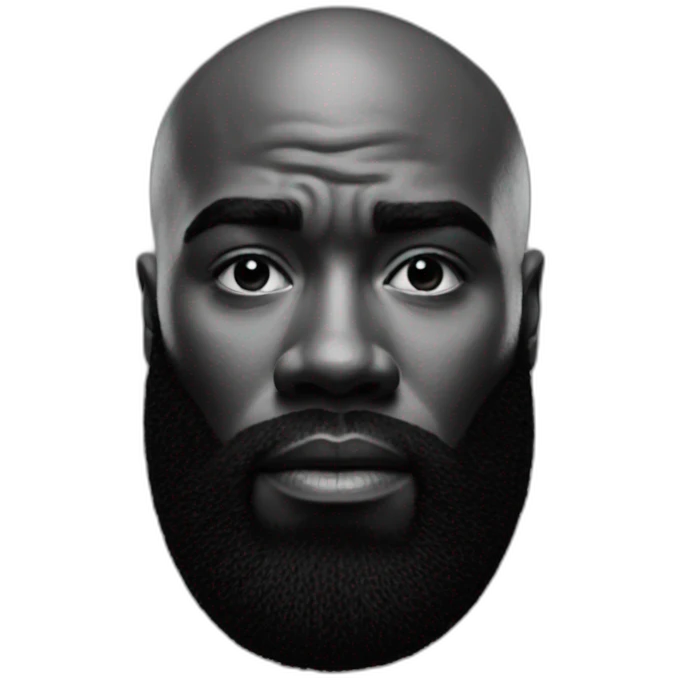 Kaaris  emoji