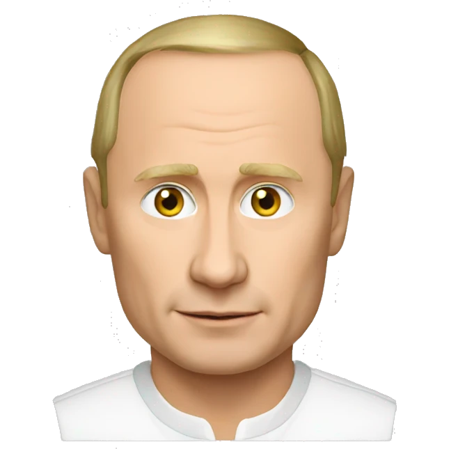 Putin emoji