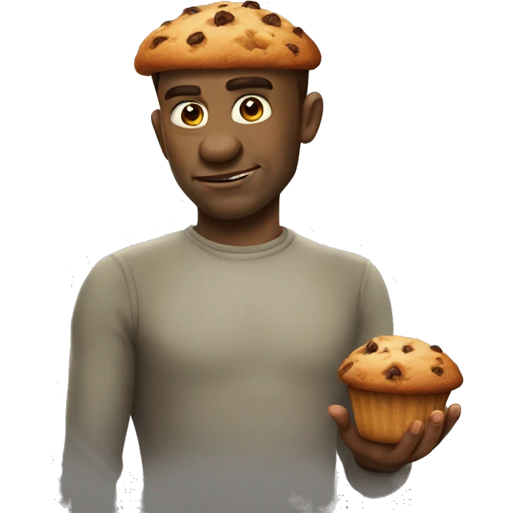 muffin shrek emoji