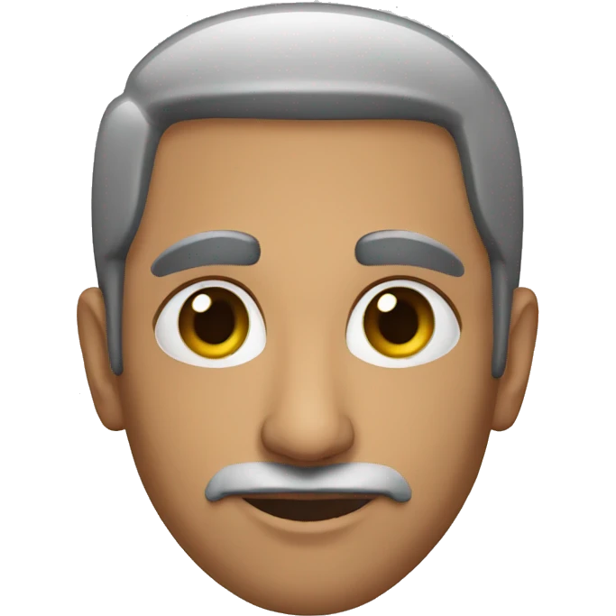 Palestinian man emoji