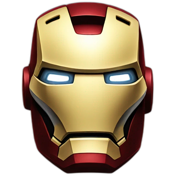 Iron man emoji