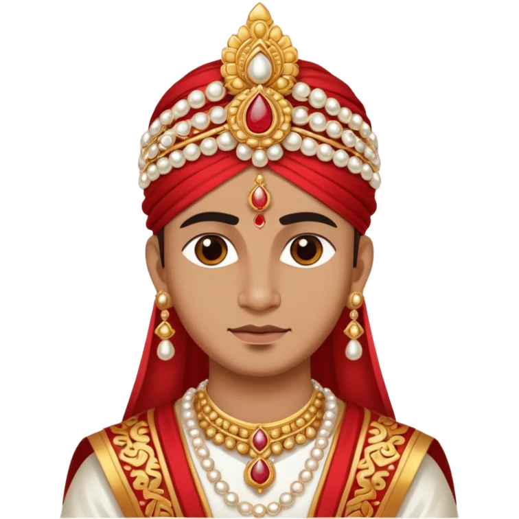 Maharastrian nath emoji