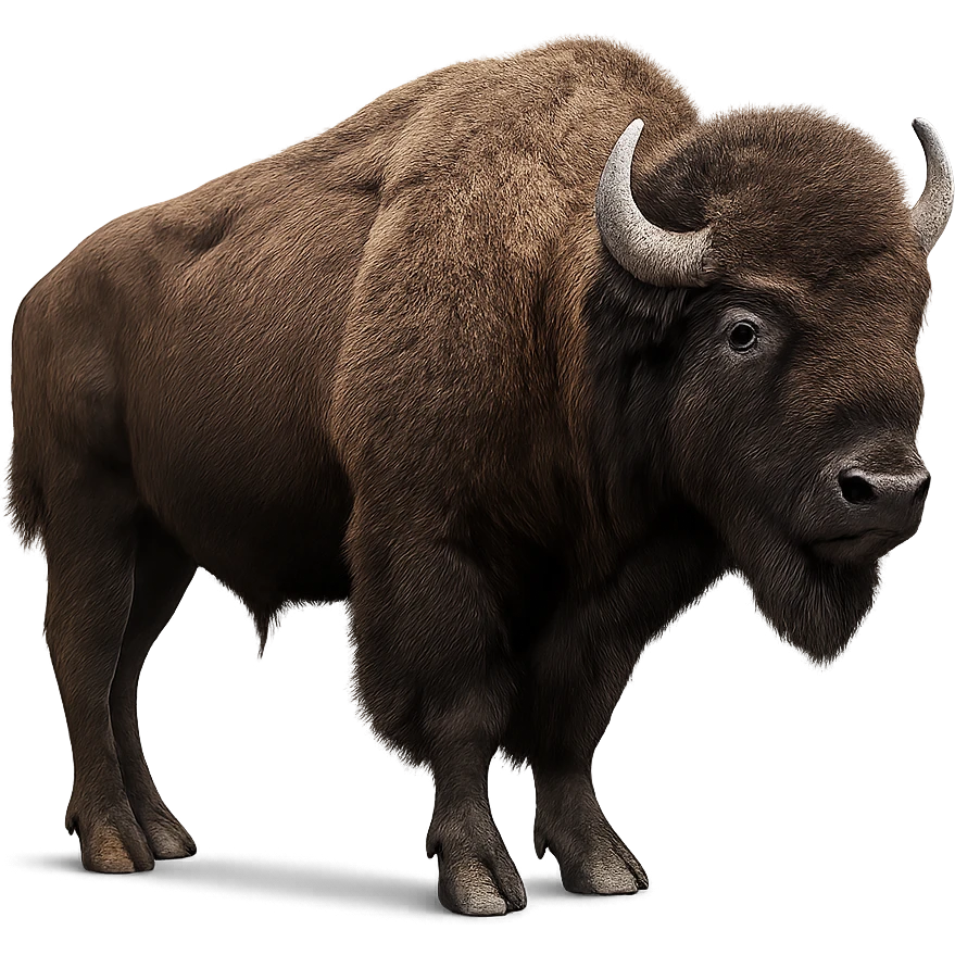 Buffalo emoji