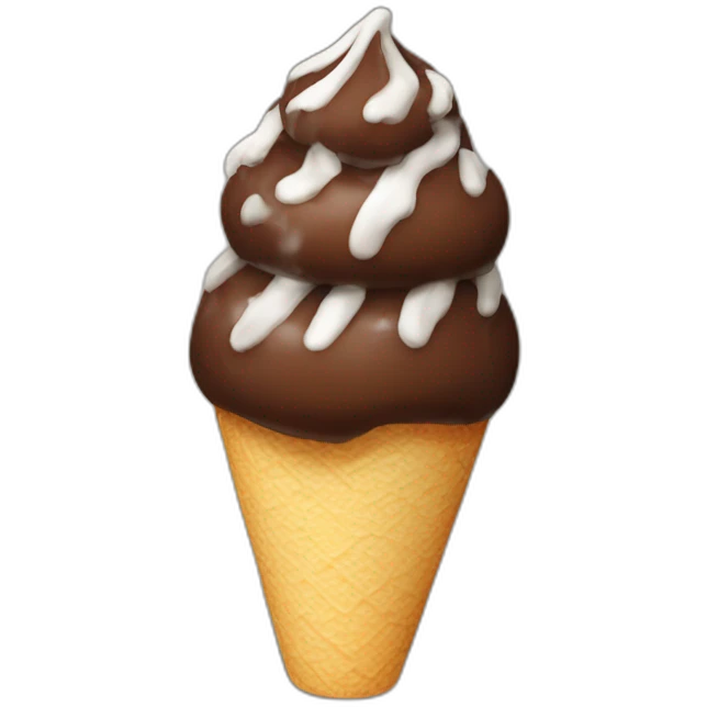 Glace Magnum emoji