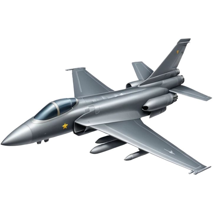 military jet emoji