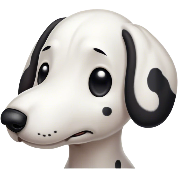 Snoopy  emoji