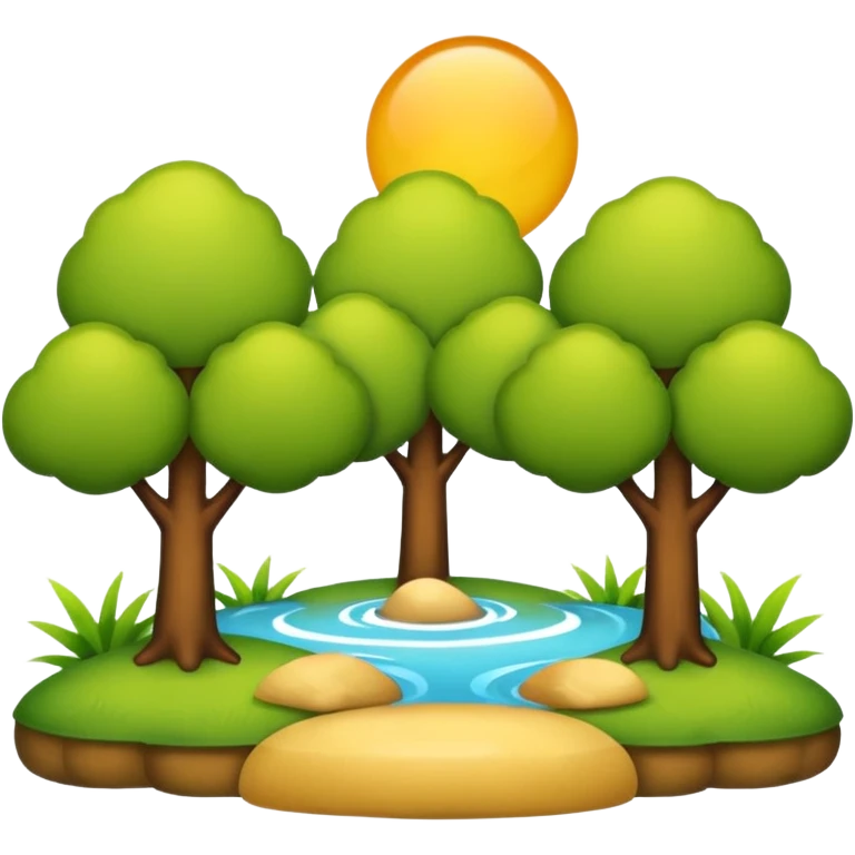 nature emoji