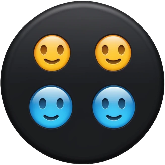button emoji