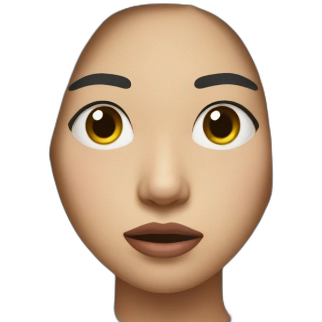 Awkafina emoji