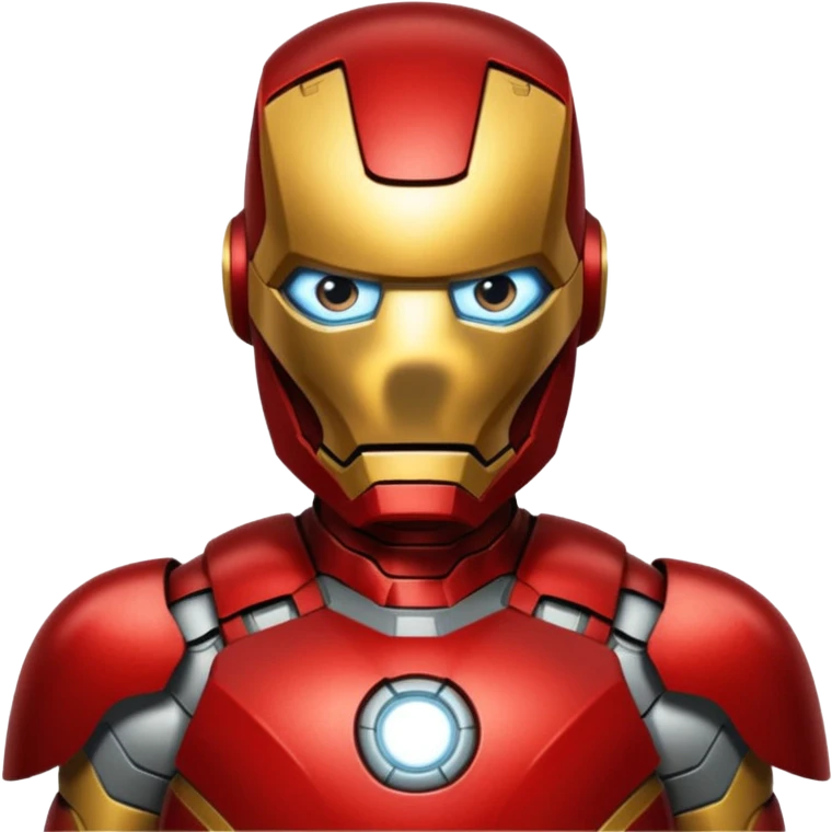 Iron man emoji