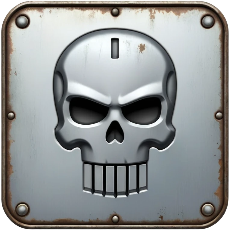 A 40k sign for my YouTube channel emoji