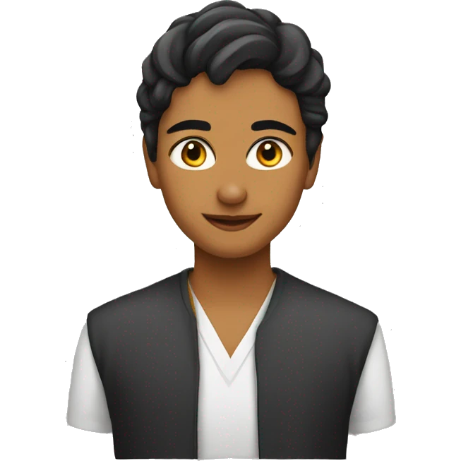 Saumya emoji