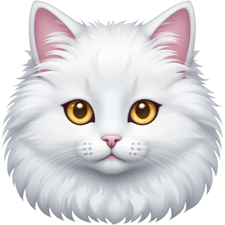 Cat with star eyes emoji