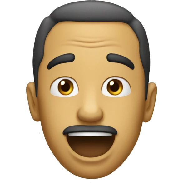 Le meme qui rigole  emoji