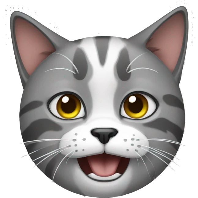 cat crying emoji