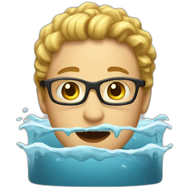 inondation emoji
