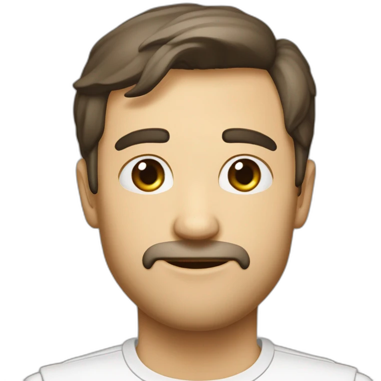 Собака кавалер Кинг чарльз спаниель принесла сердечко emoji