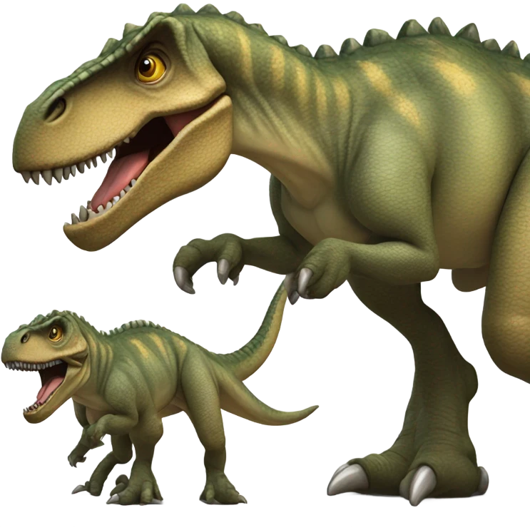 dinosour emoji