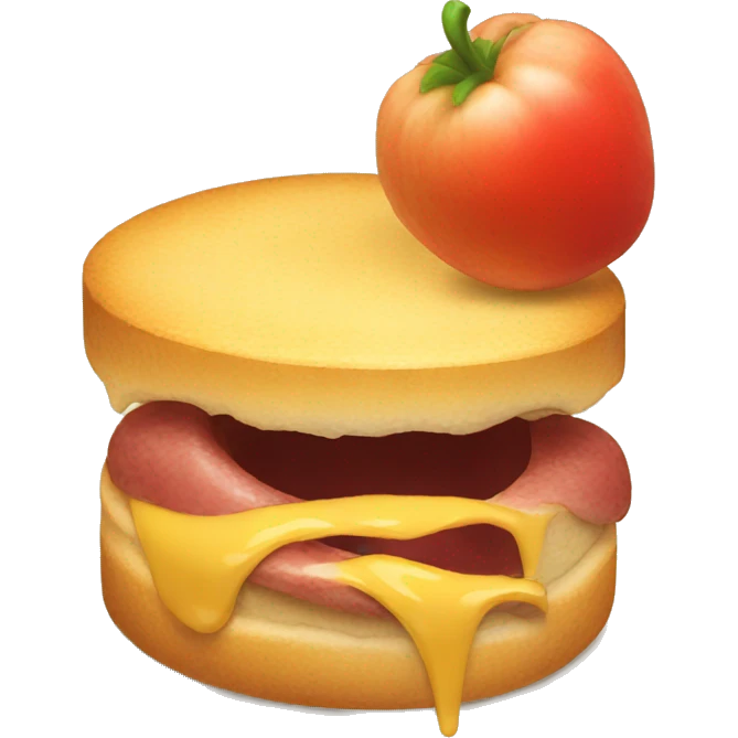 Bite emoji