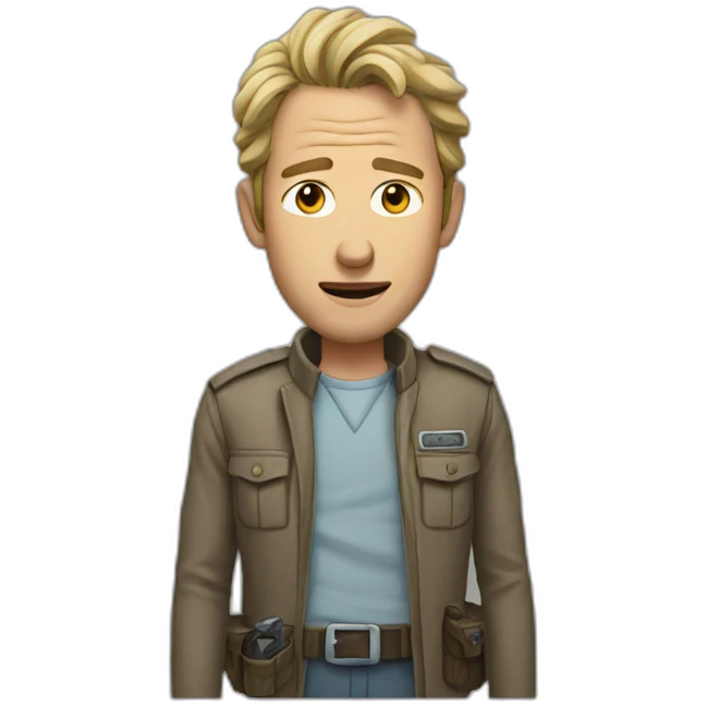 Rick Ashley emoji