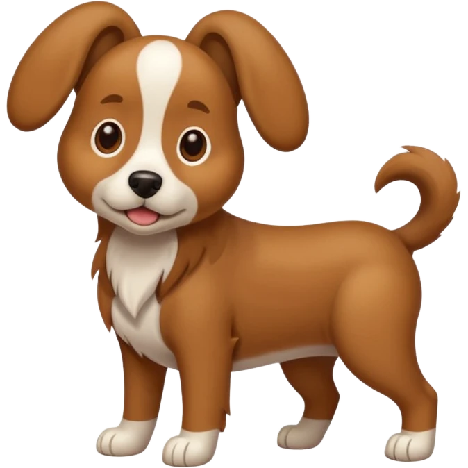 cachorro emoji