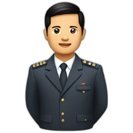 prabowo subianto young emoji