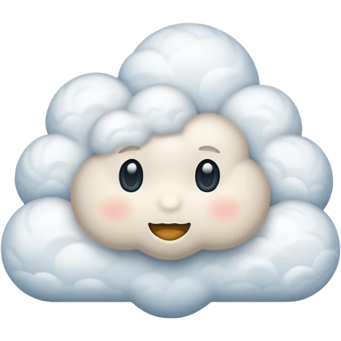 white emoji