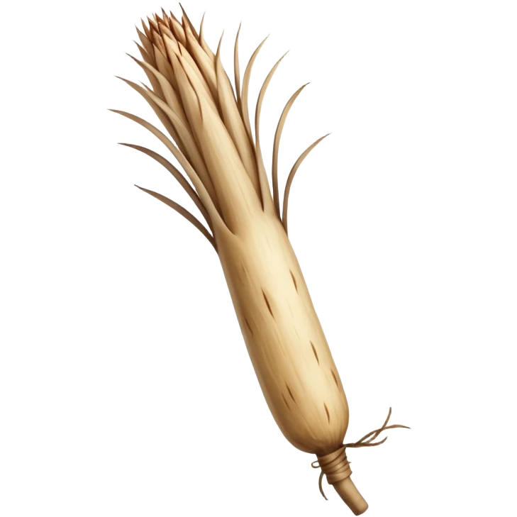 salsify root emoji