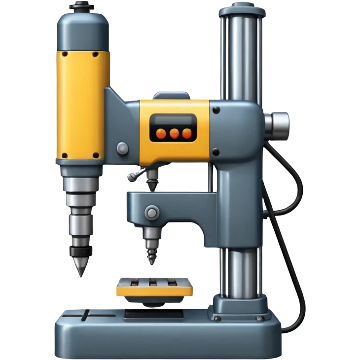 drilling machine emoji