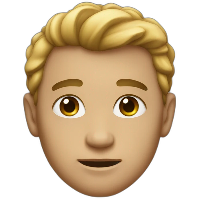 Homo deus emoji