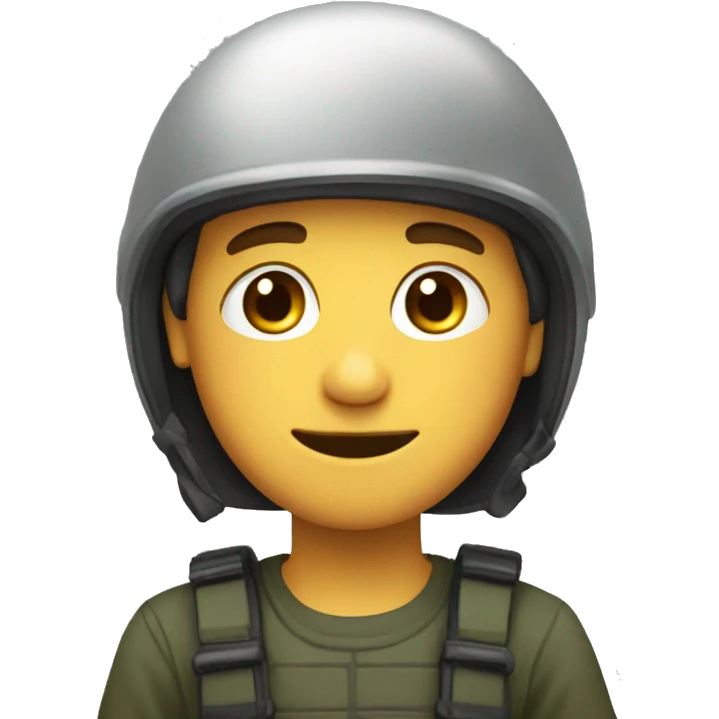 elmetle boy emoji
