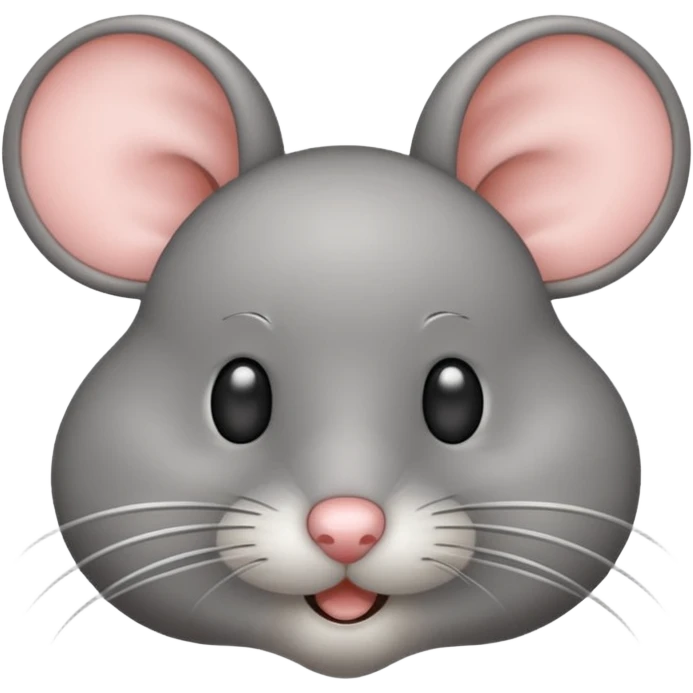mouse emoji