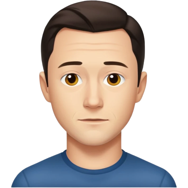 Joseph Gordon-Levitt emoji