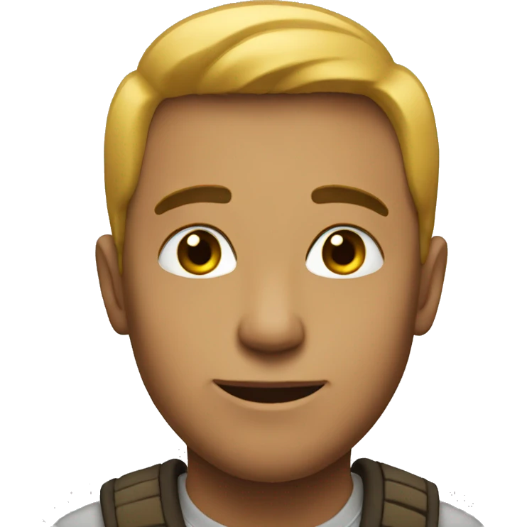V emoji