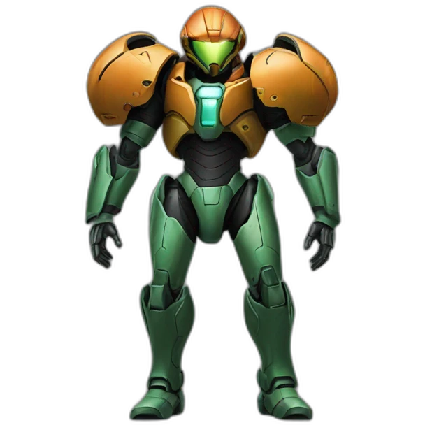 Samus aran emoji