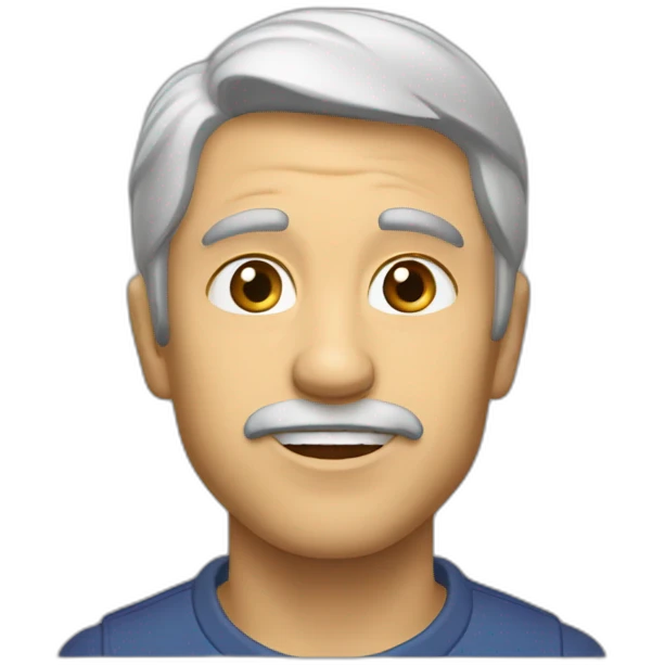 Кіт з мячем emoji