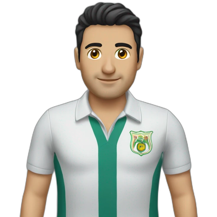 Luis Alberto Del Castillo emoji