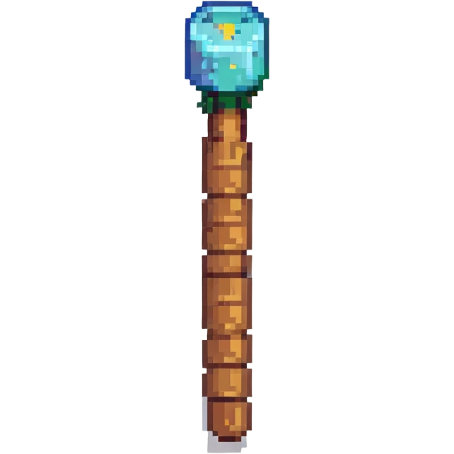 give me just the stick emoji