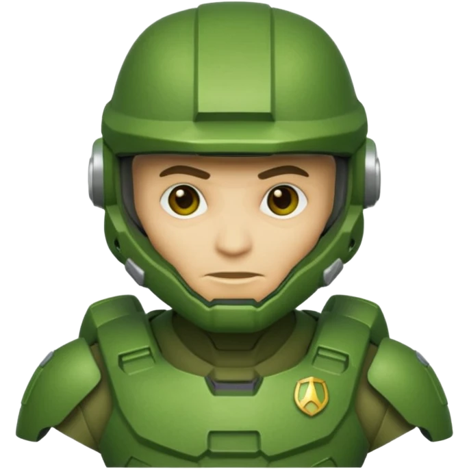 masterchief emoji