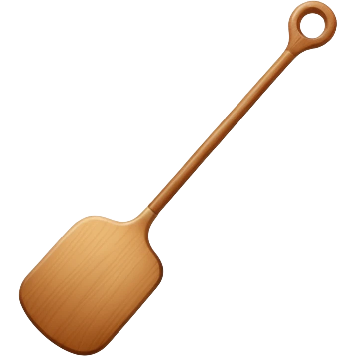 Paddle emoji