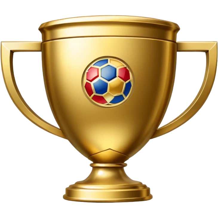 Champion League logo emoji