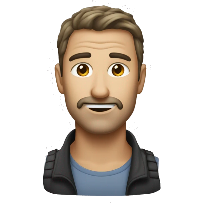 Создай сердечкой ввиде панды которое удивленно смотрит с глазаси из сердец emoji