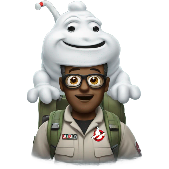 Ghostbusters  emoji