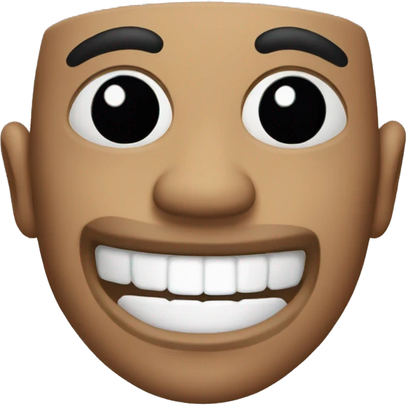 tanti face emoji
