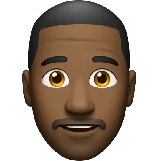 Hip hop dude  emoji