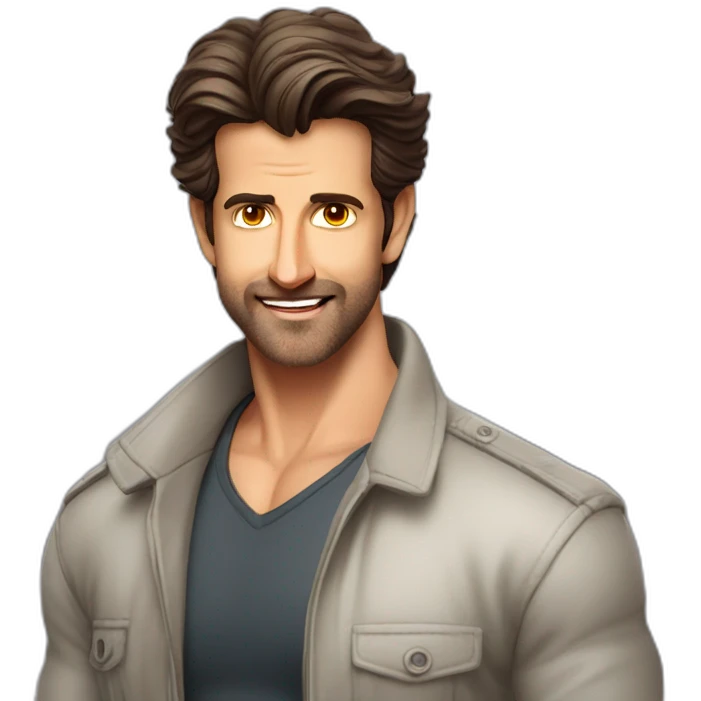 hrithik roshan movie actor emoji