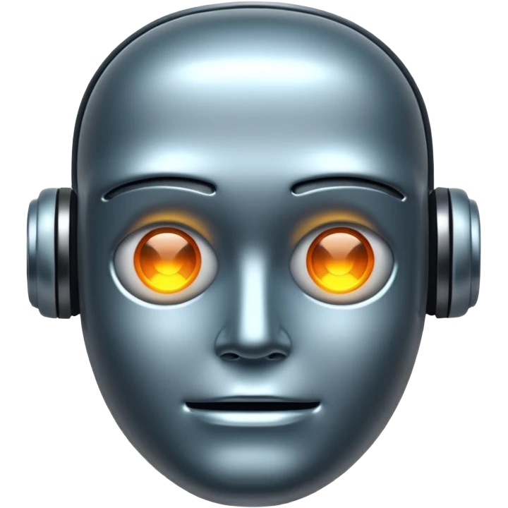 Artificial intelligence emoji