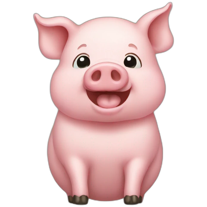 pig emoji