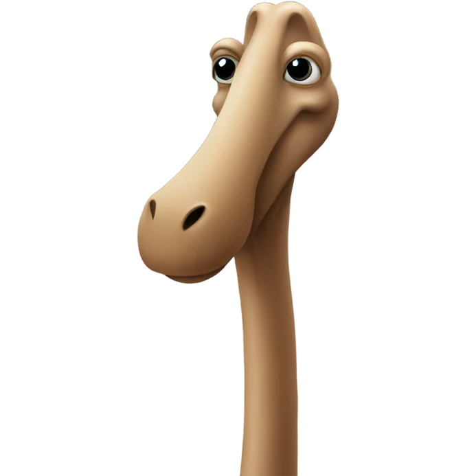 long nose emoji